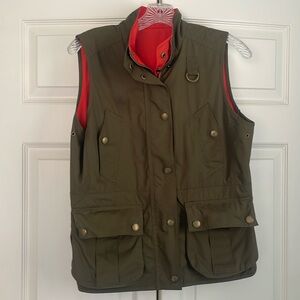Ralph Lauren Reversible Vest
